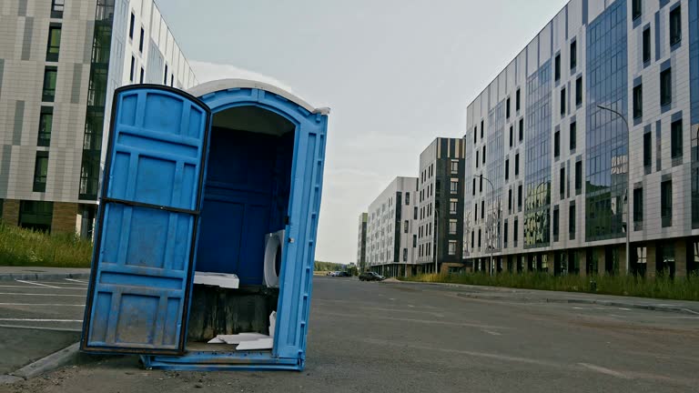 Sissonville, WV Portable Potty Rental Company